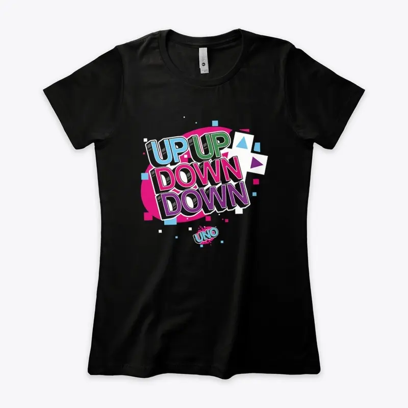 Official Upupdowndown Merch 2021