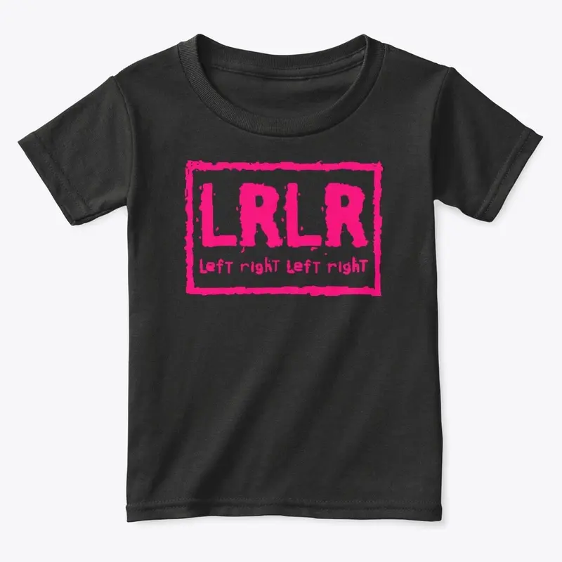  Official LRLR Merch