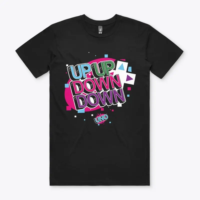 Official Upupdowndown Merch 2021