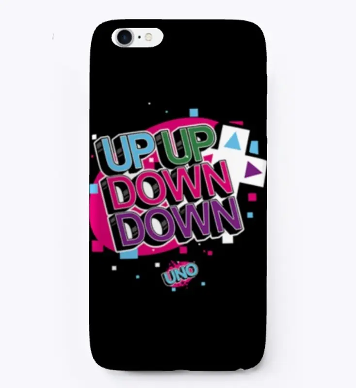 Official Upupdowndown Merch 2021