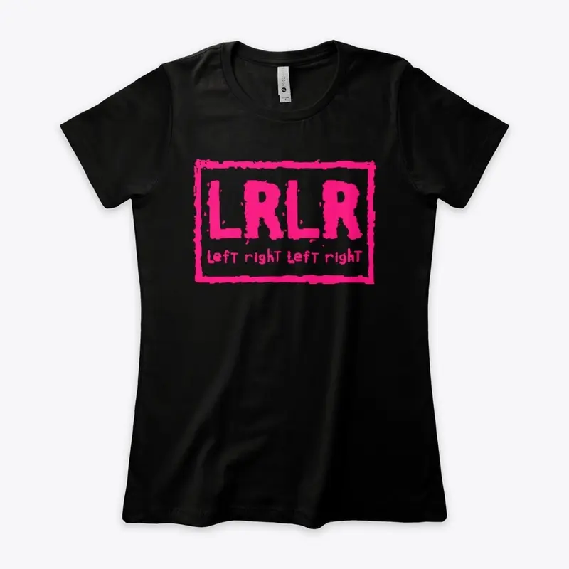  Official LRLR Merch