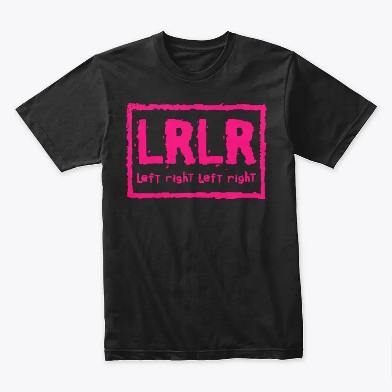  Official LRLR Merch