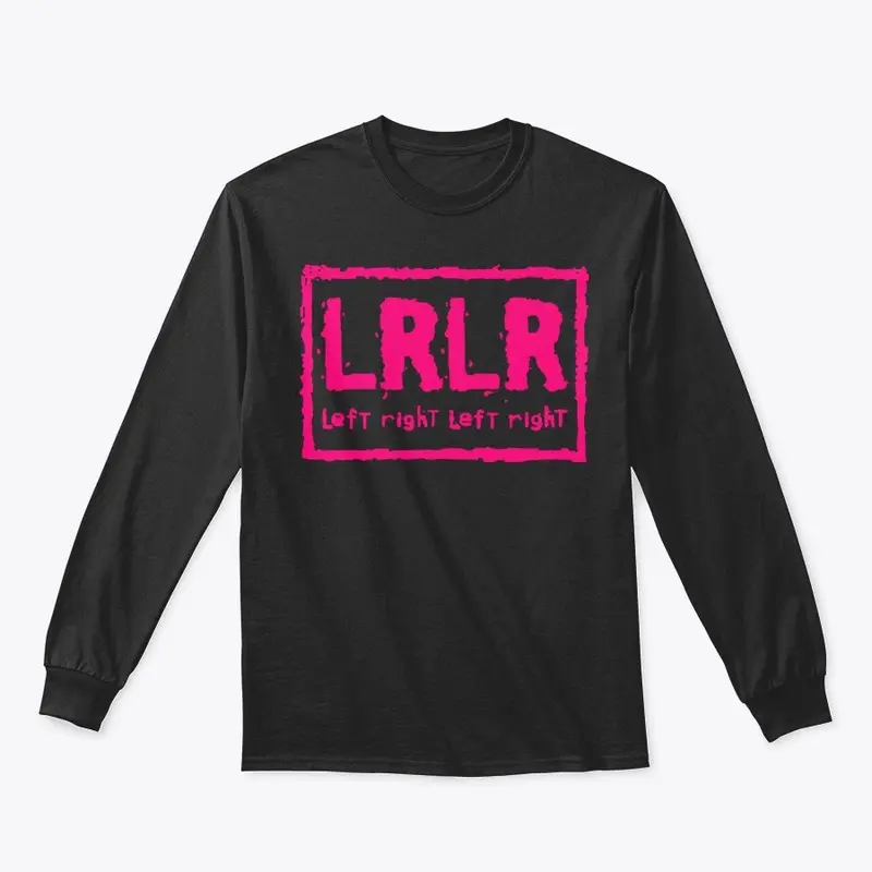  Official LRLR Merch