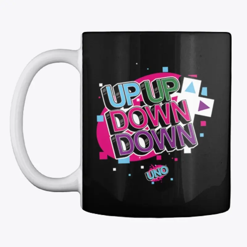 Official Upupdowndown Merch 2021