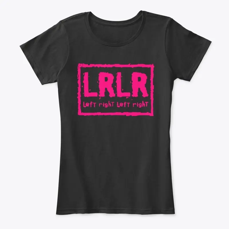  Official LRLR Merch