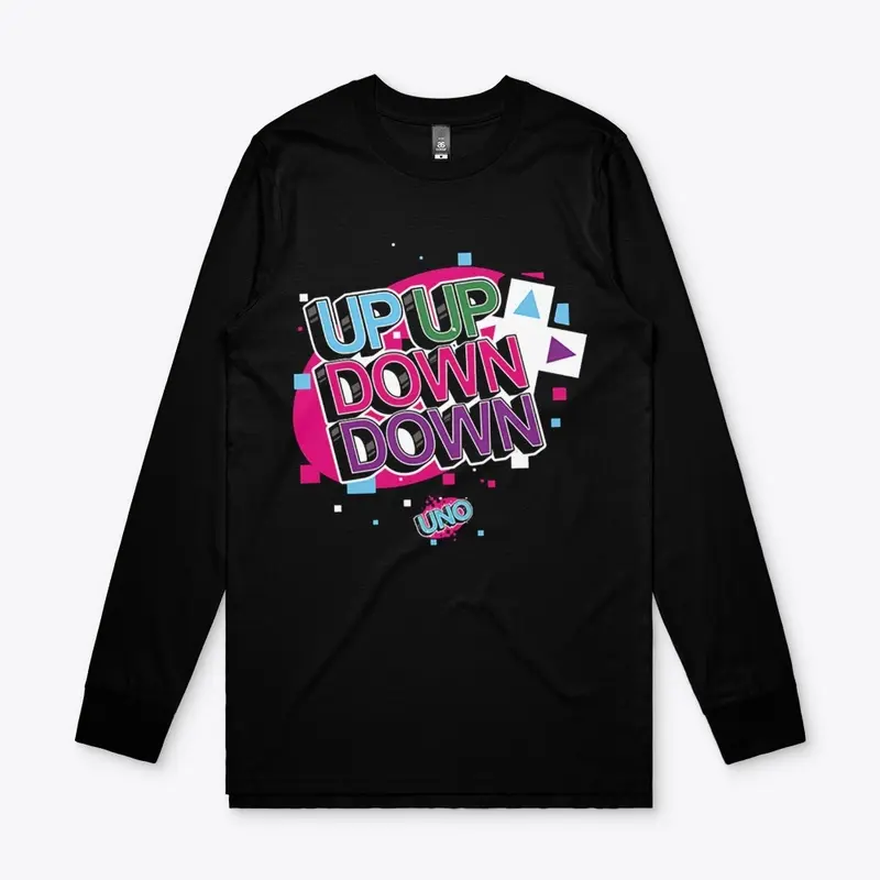 Official Upupdowndown Merch 2021