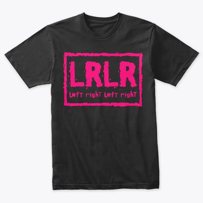  Official LRLR Merch