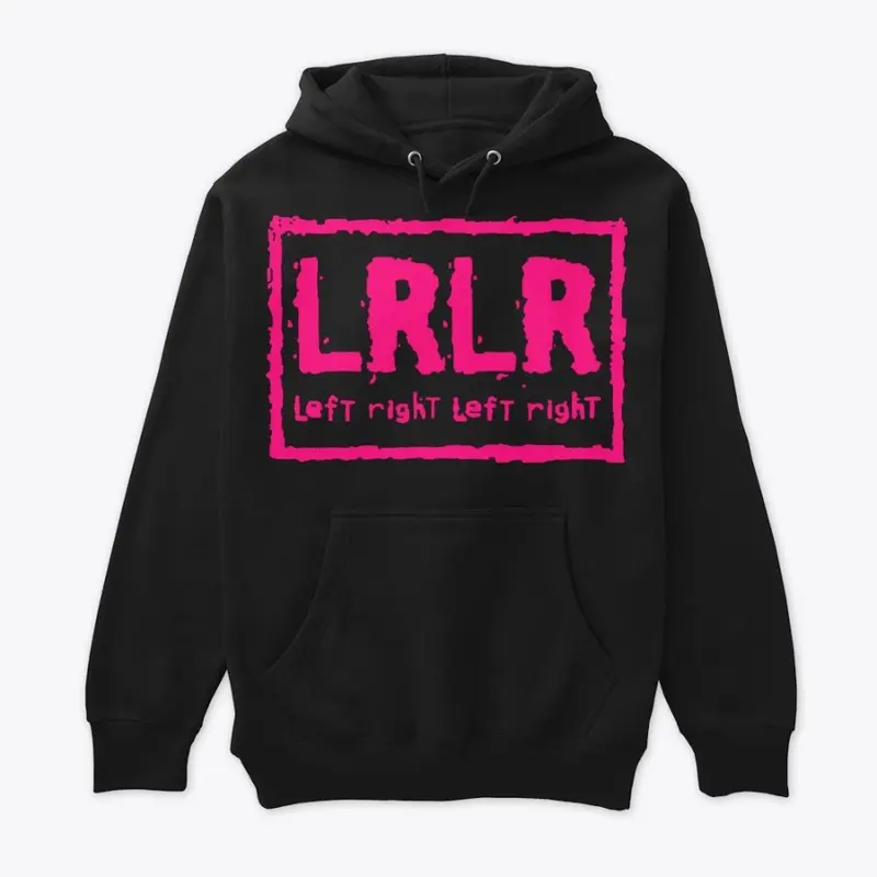  Official LRLR Merch