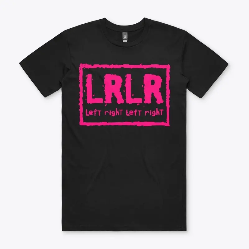  Official LRLR Merch