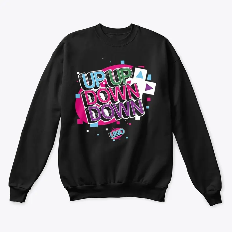 Official Upupdowndown Merch 2021