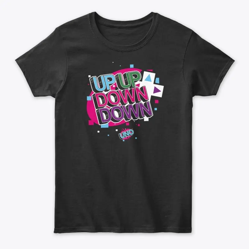 Official Upupdowndown Merch 2021