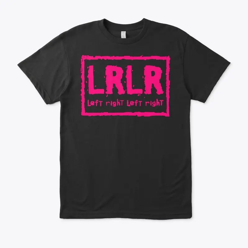  Official LRLR Merch