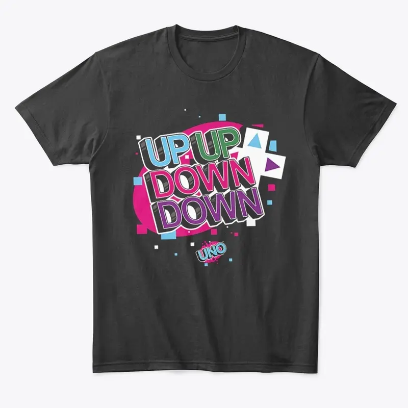 Official Upupdowndown Merch 2021