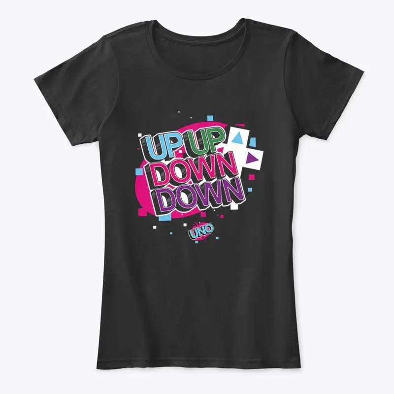 Official Upupdowndown Merch 2021