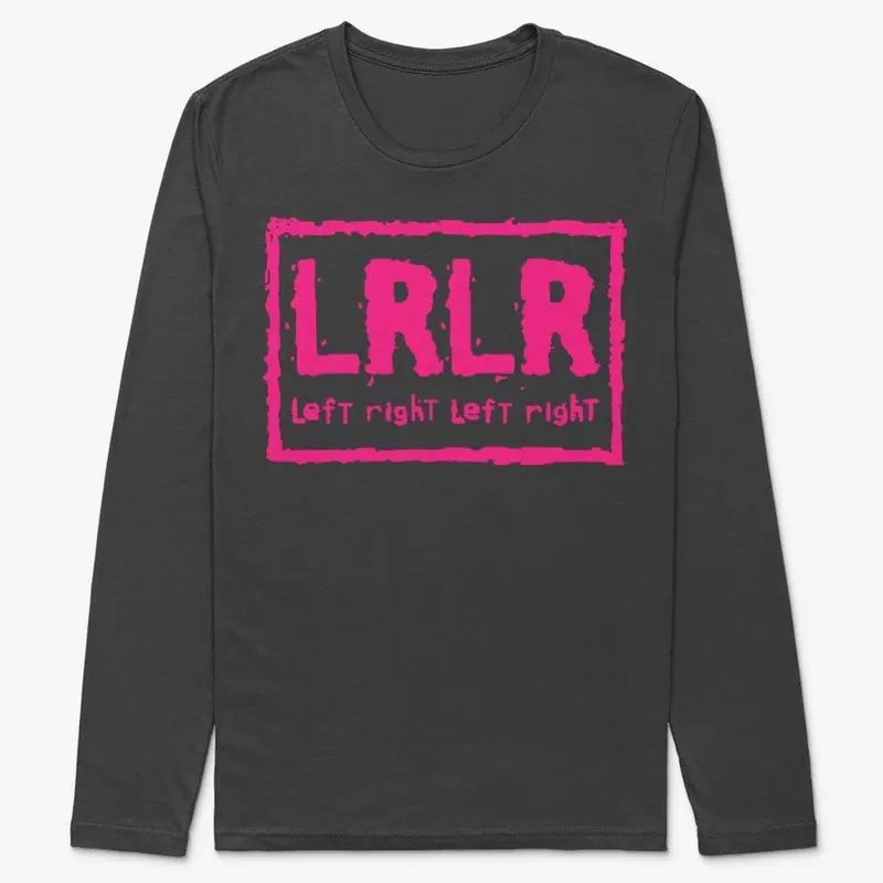  Official LRLR Merch