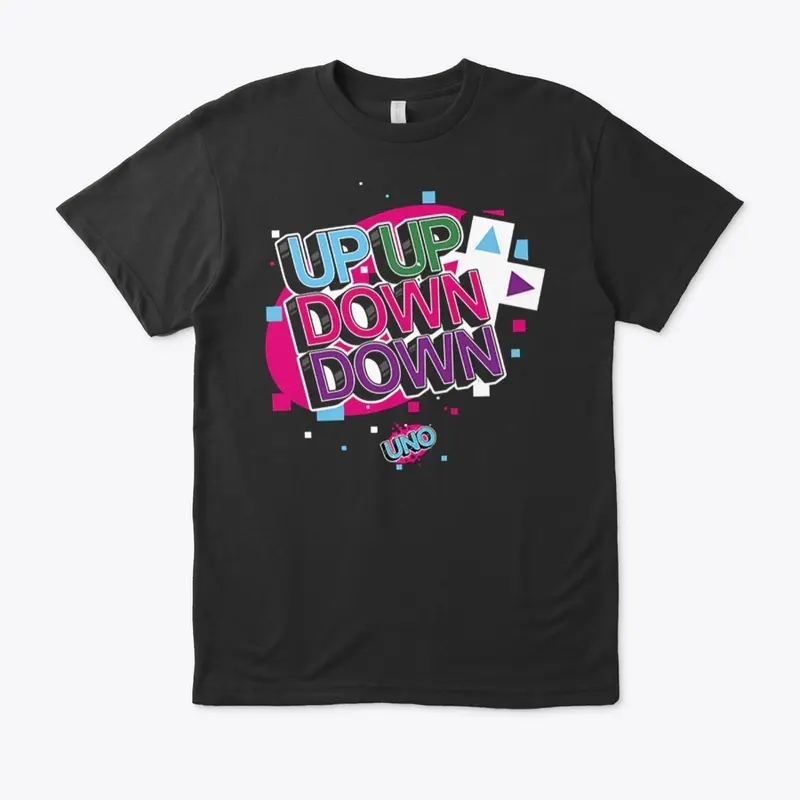 Official Upupdowndown Merch 2021