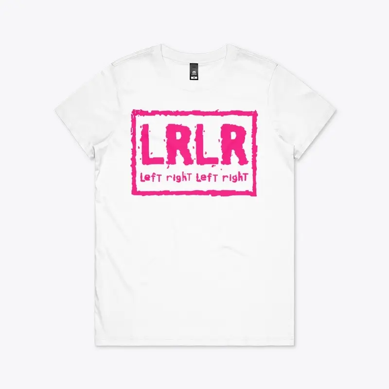  Official LRLR Merch