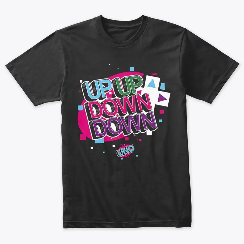 Official Upupdowndown Merch 2021