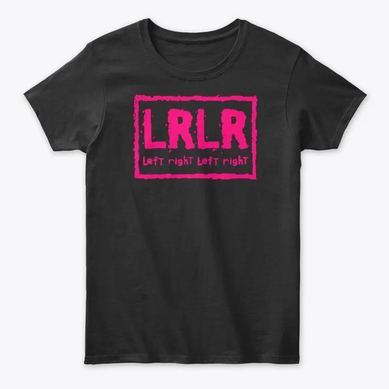  Official LRLR Merch