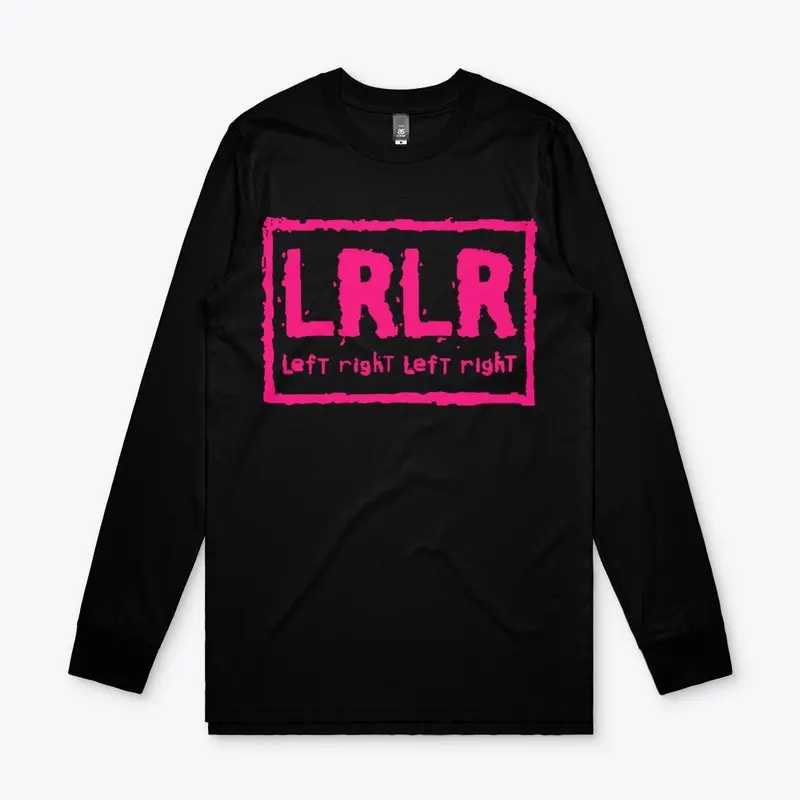  Official LRLR Merch