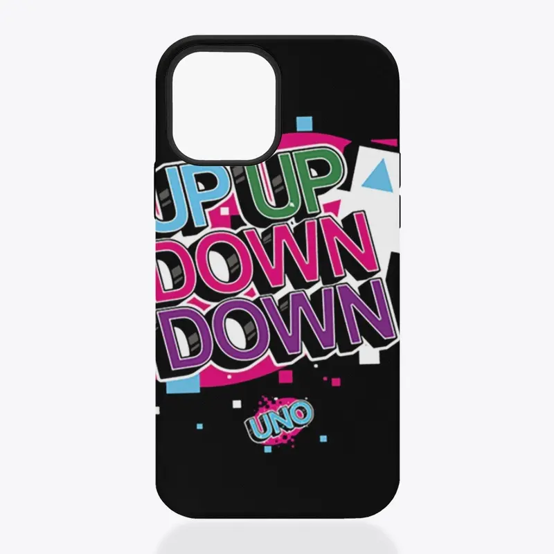 Official Upupdowndown Merch 2021