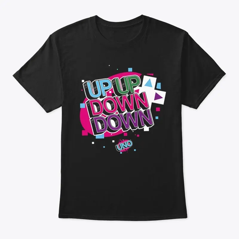 Official Upupdowndown Merch 2021